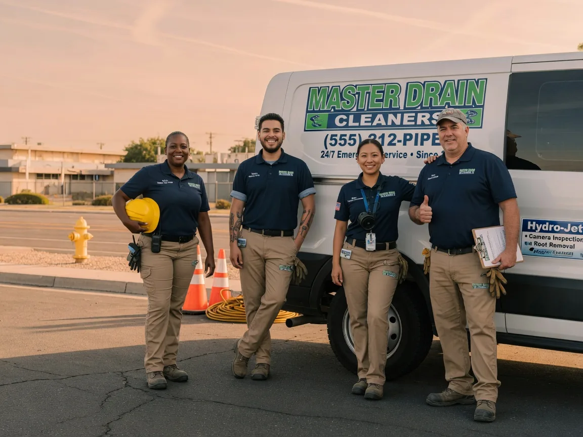 Drain Cleaning company in Wind Ridge, PA