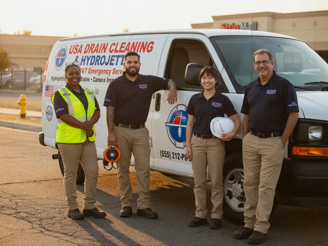 Drain Cleaning company in Wind Ridge, PA